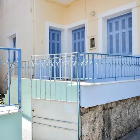 Square Up To 6 Сasa de vacaciones Kalamata